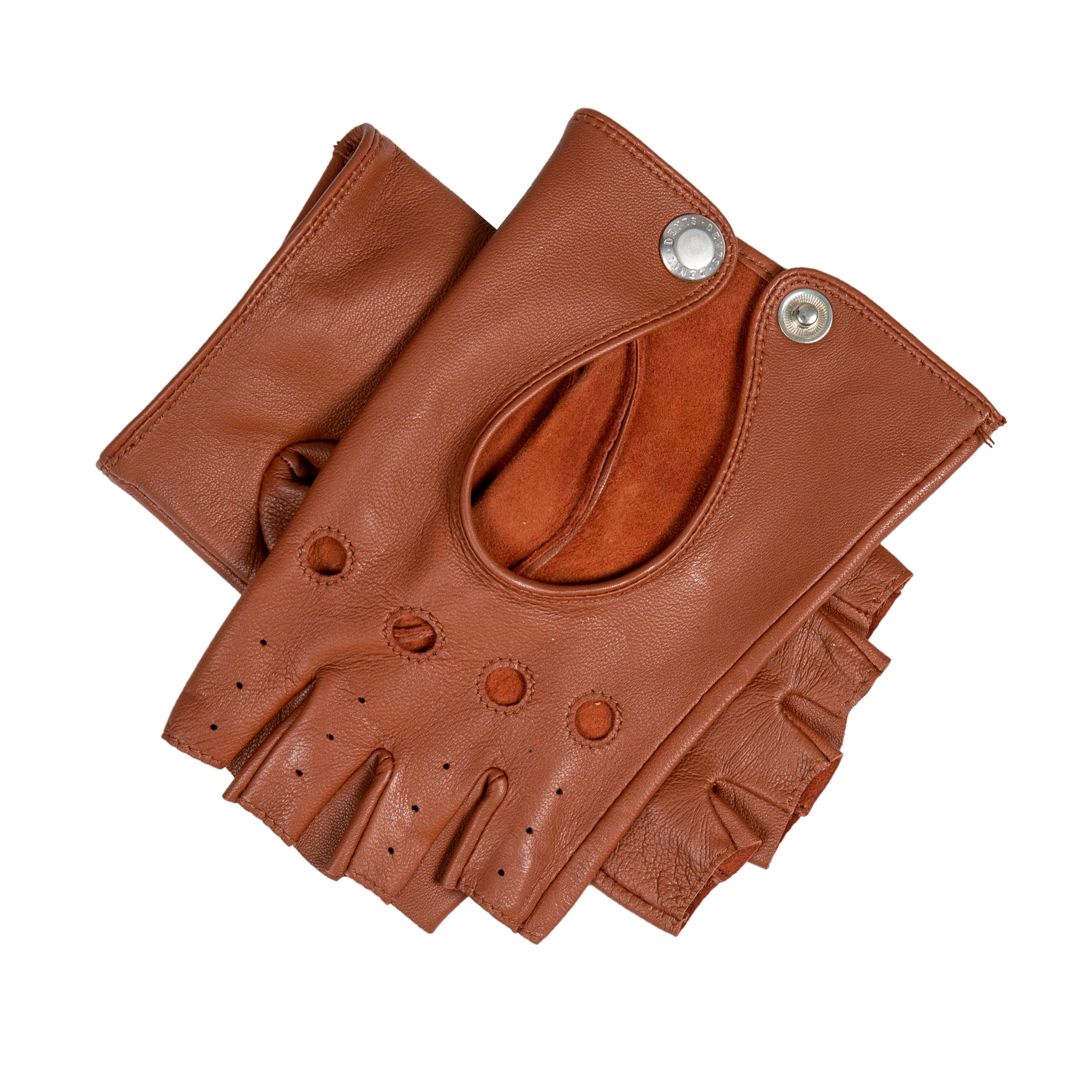 Women's fingerless leather motorcycle gloves new arrivals