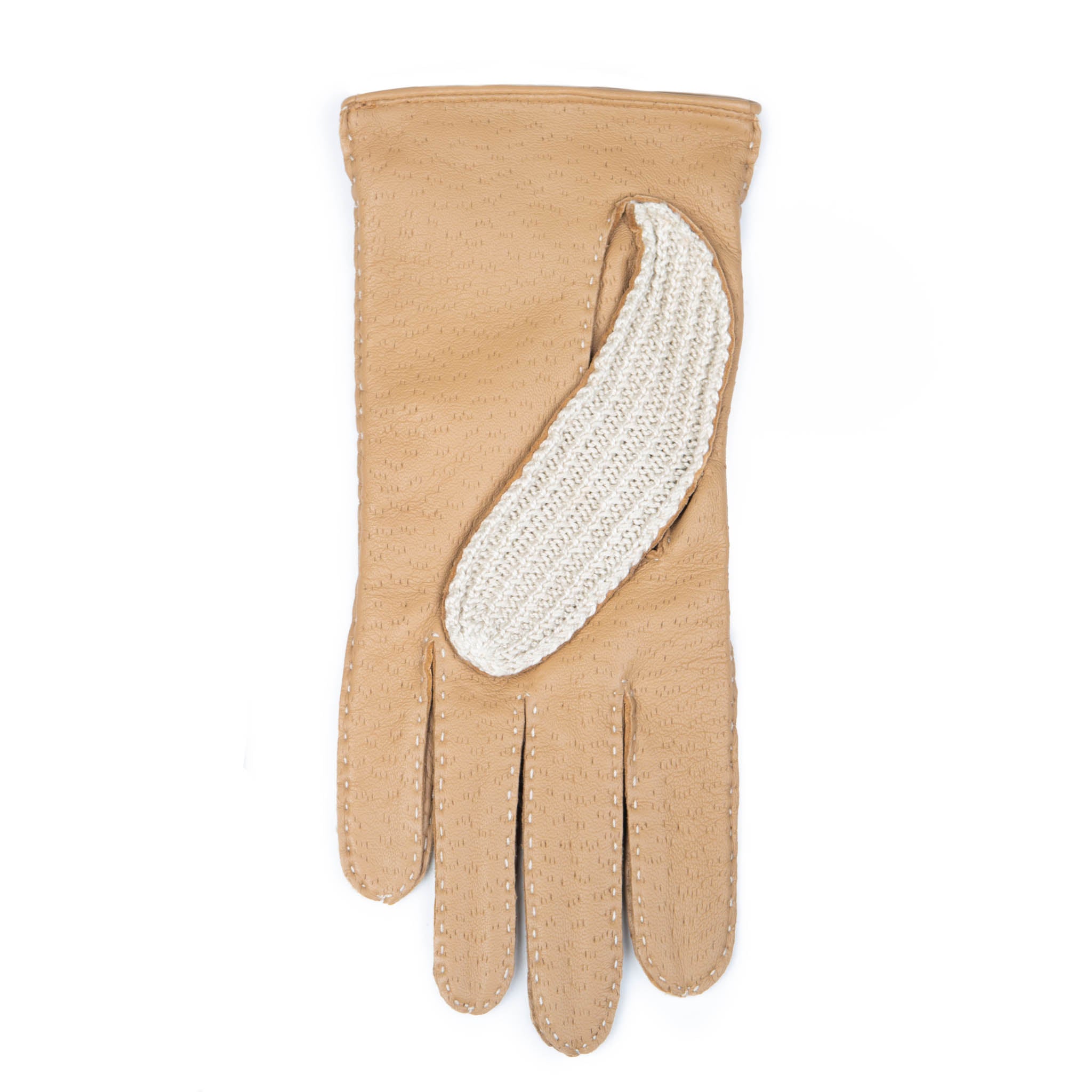 above usual handschuhe Kelly | Women's Crochet Back Driving Gloves | Denrs