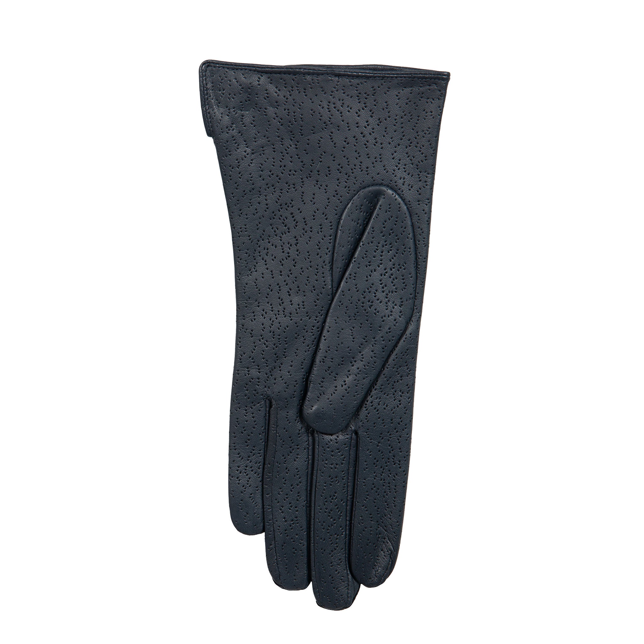 小物 DENTS PECCARY LEATHER GLOVES BLACK 8 Jessica | Women's Imipec Leather Gloves | Dents