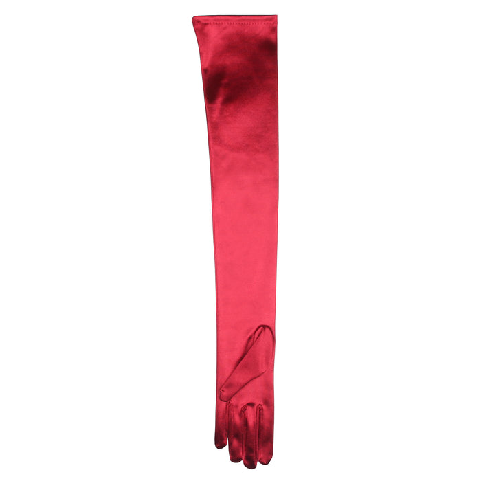 chinese dress ladies Amazon.com: Wedding Gloves main image 0