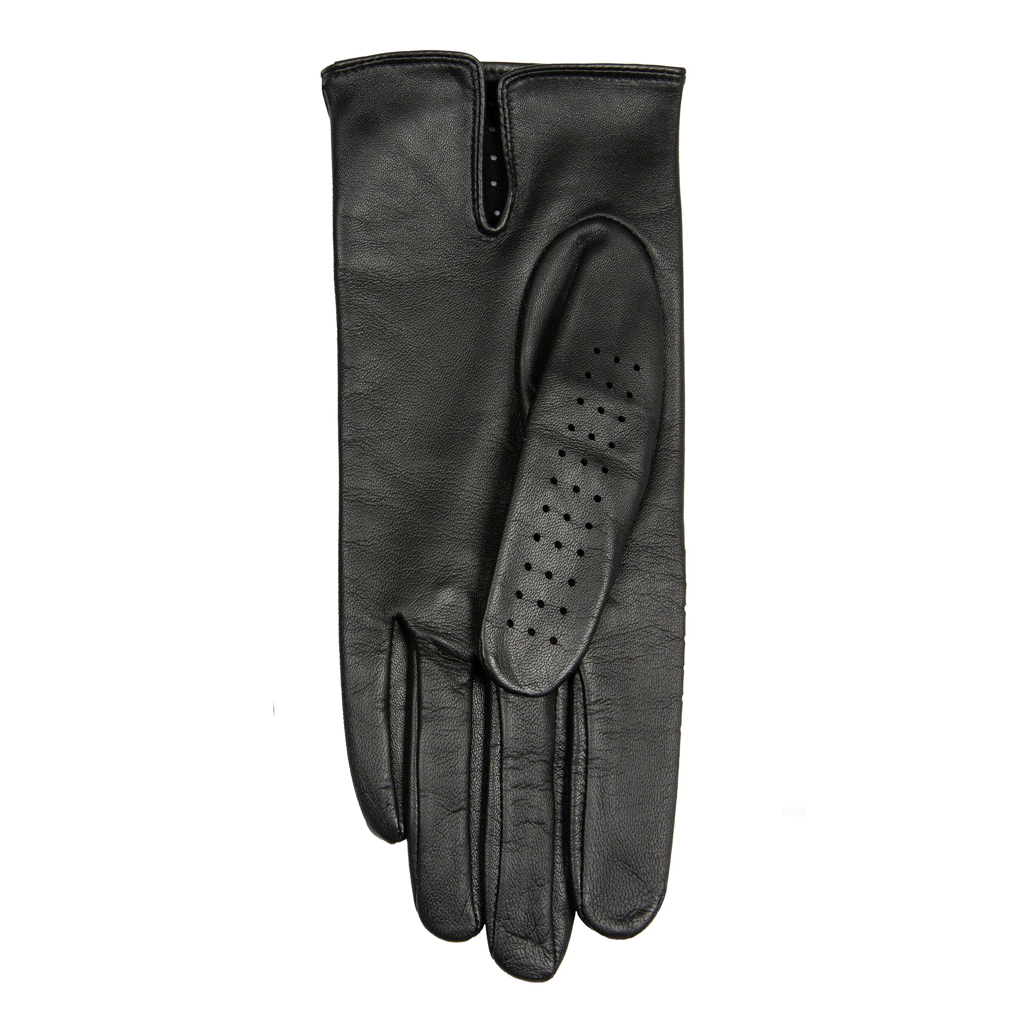 Women's Perforated Leather Gloves | Dents
