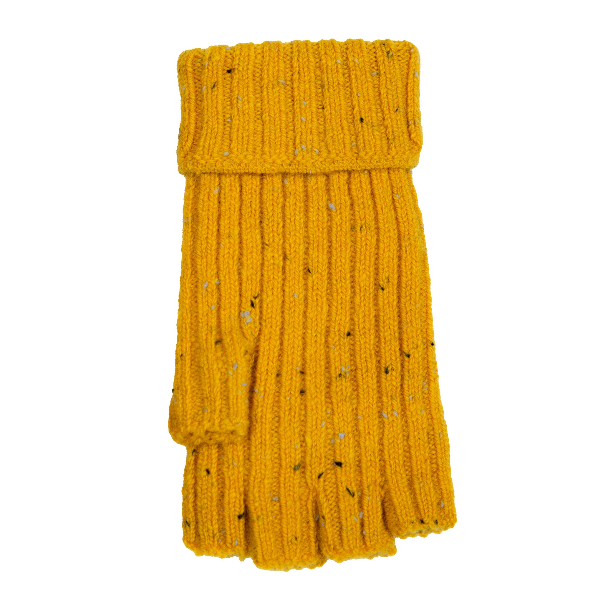 UN3D. FABRIC MIX MITTENS , NECK WARMAR