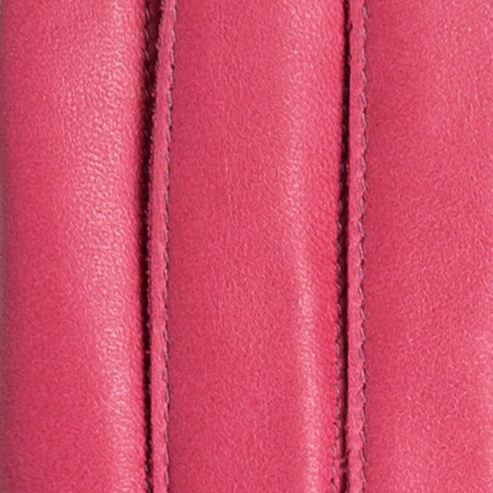 Women's Single Long Above-Elbow Lined Leather Gloves Sorbet fingers