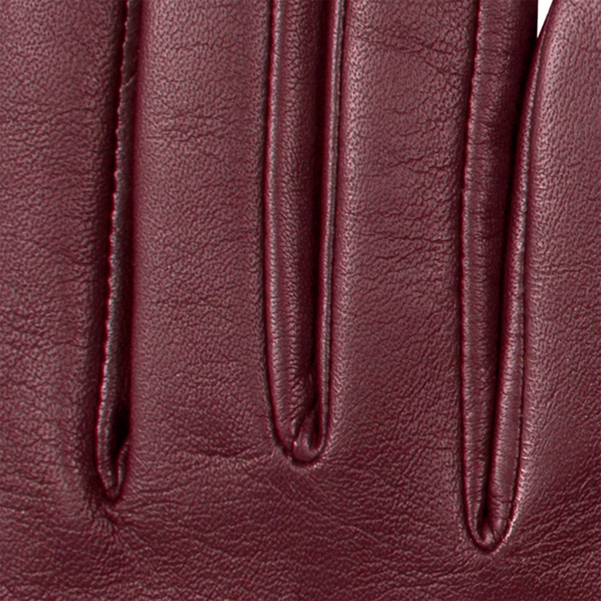 Isabelle | Women's Cashmere Lined Leather Gloves | Dents