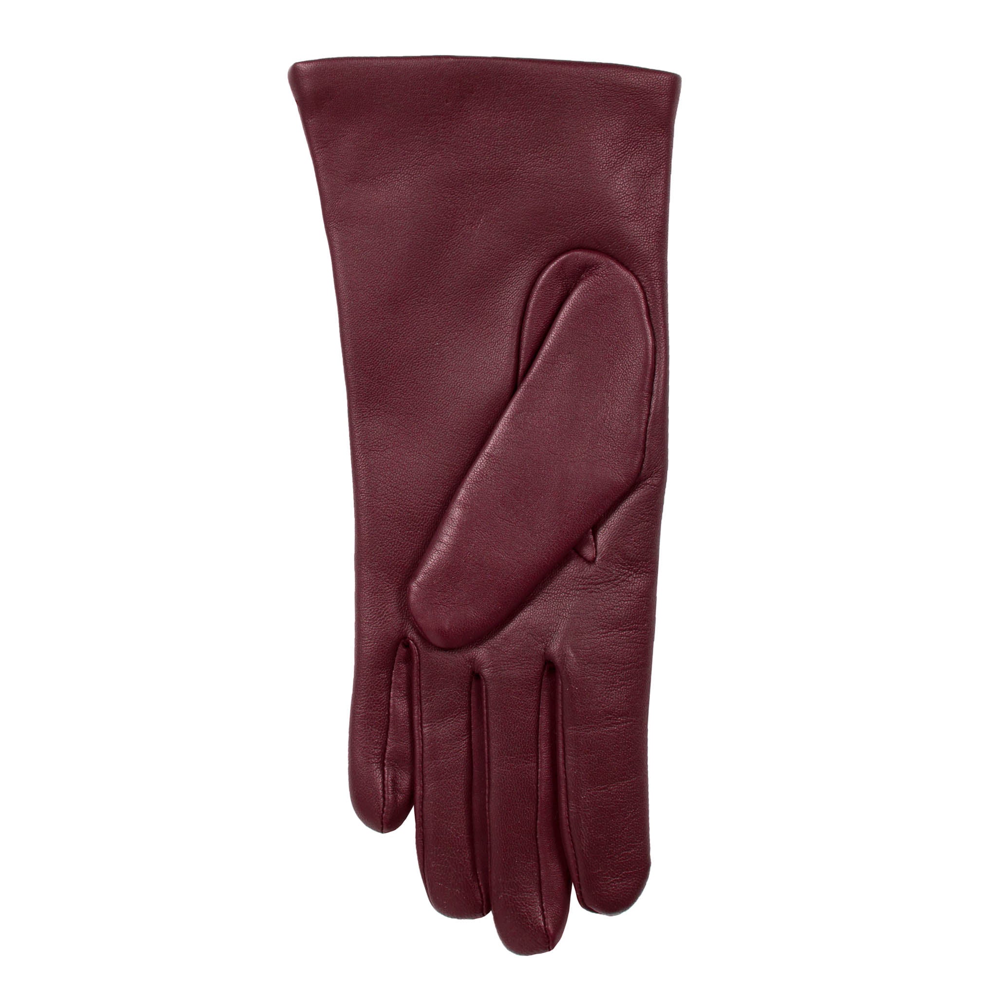 【AURALEE】 Cashmere Knit Lether Gloves CALF LEATHER GLOVES - AURALEE Official Website