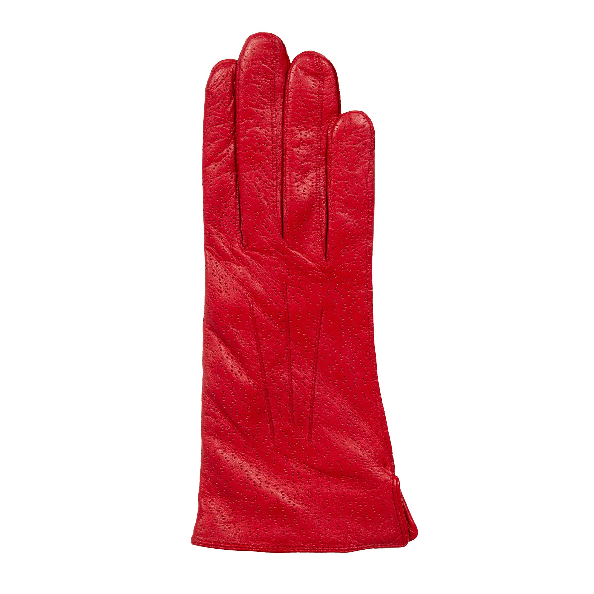 小物 DENTS PECCARY LEATHER GLOVES BLACK 8 Clifton | Men's Handsewn Unlined Peccary Leather Gloves | Dents