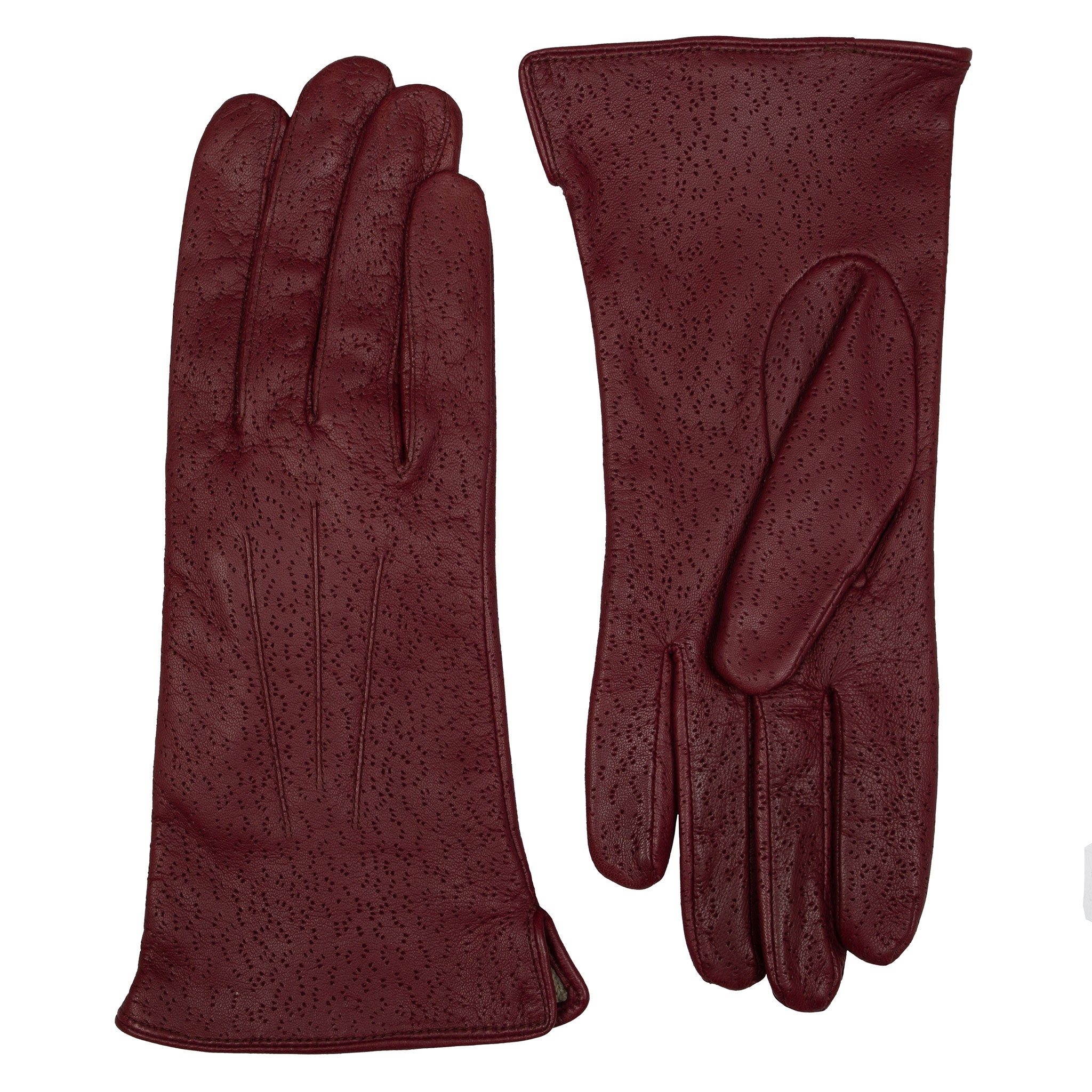 Jessica | Women's Imipec Leather Gloves | Dents