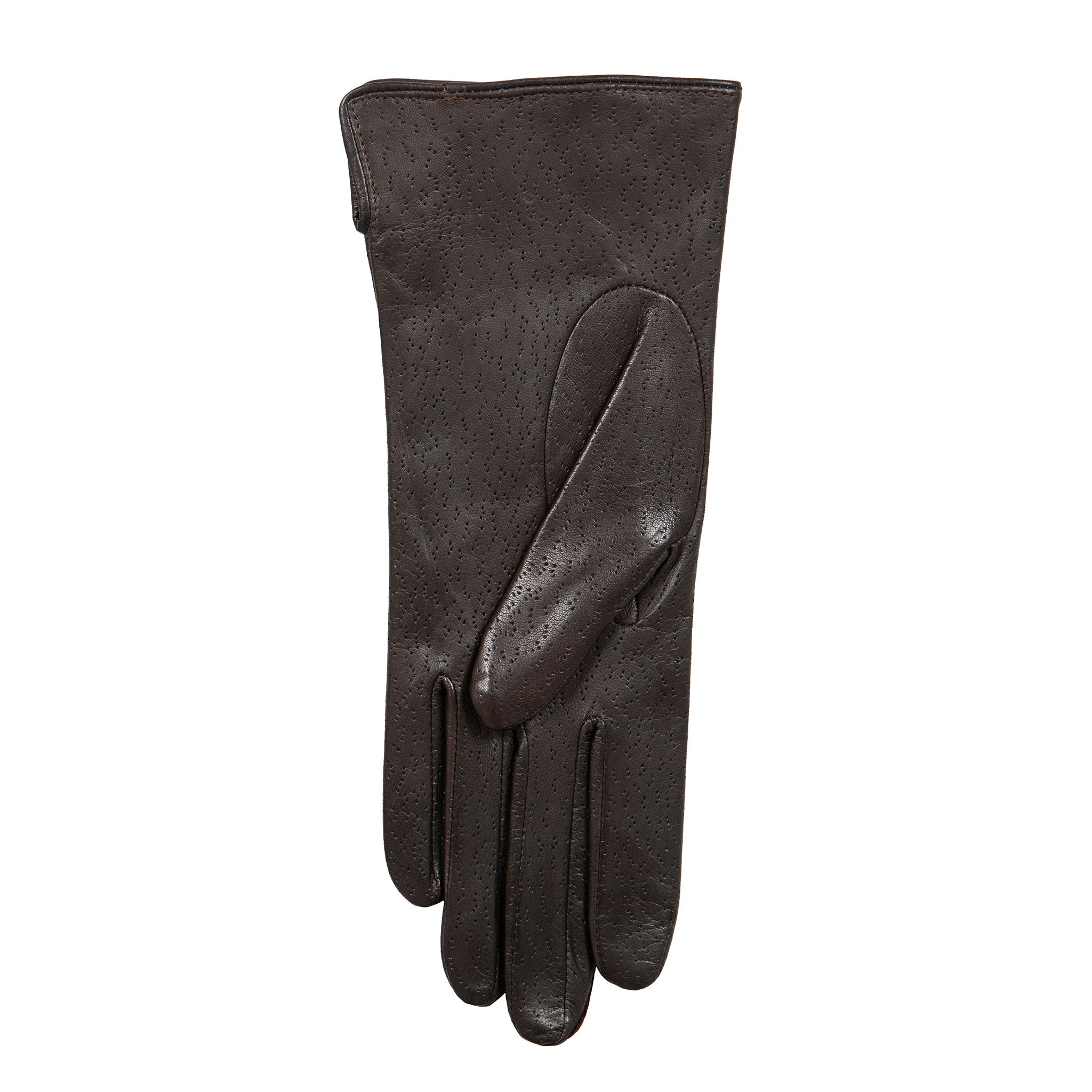 小物 DENTS PECCARY LEATHER GLOVES BLACK 8 小物 DENTS PECCARY LEATHER GLOVES BLACK 8 Men's Handsewn