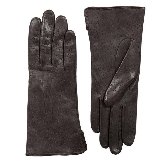 Jessica Women's Imipec Leather Gloves Dents