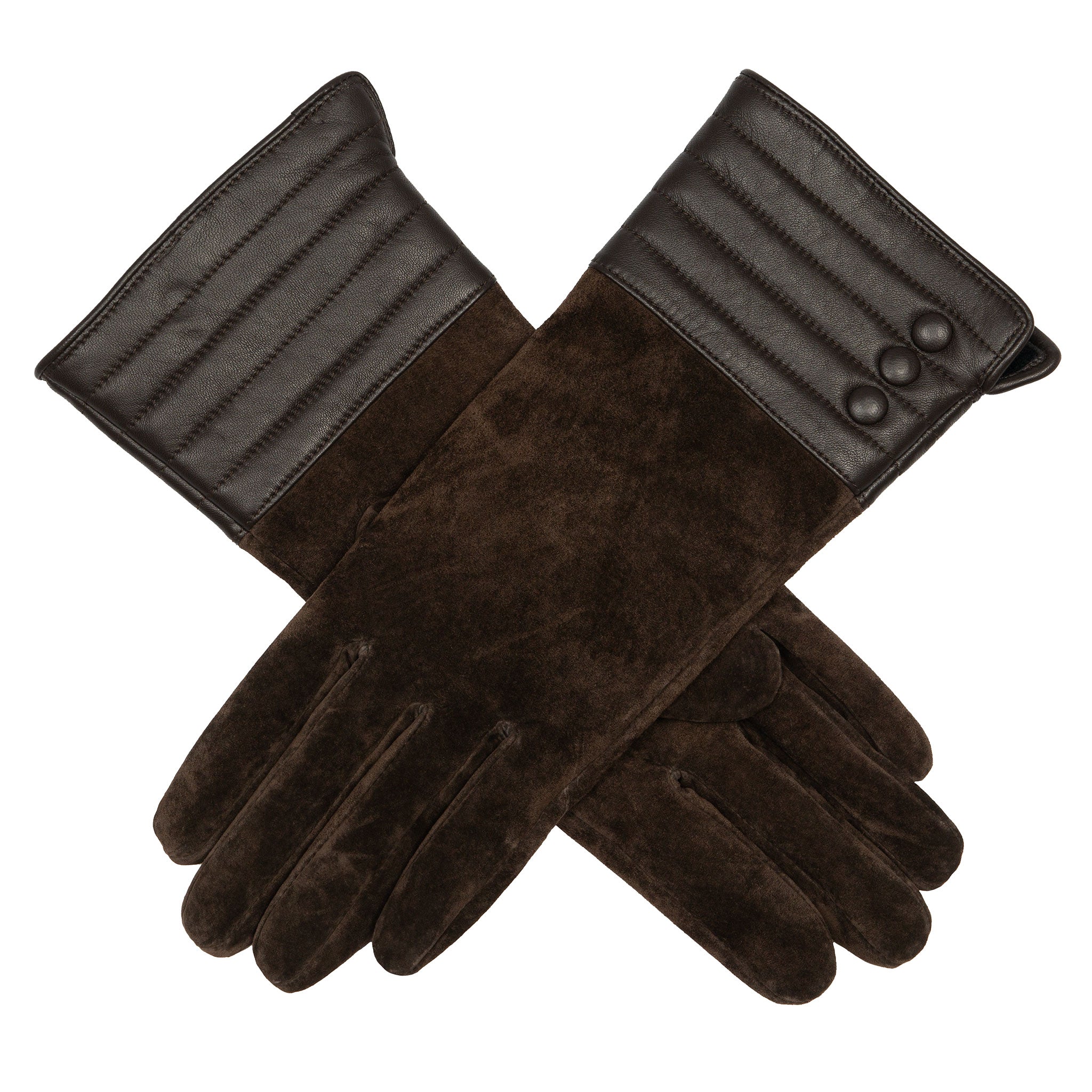 Suede leather work gloves hotsell