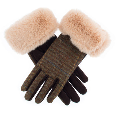 Featured Women's Abraham Moon Tweed Collection image
