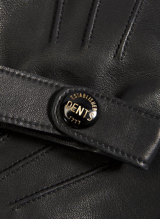 小物 DENTS Spectre S 15-1007 Fleming | James Bond Spectre Leather Driving Gloves | Dents