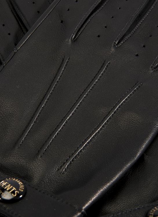 Fleming James Bond Spectre Leather Driving Gloves Dents