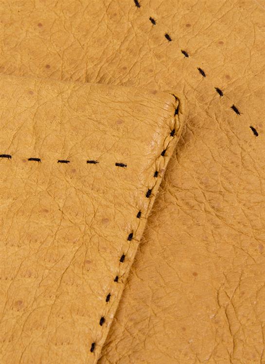 Melton | Men's Handsewn Unlined Peccary Leather Gloves | Dents