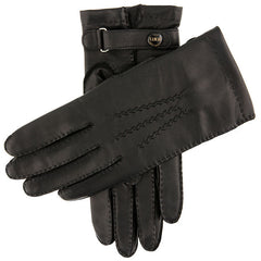 Rushton | Men's Handsewn Cashmere Lined Hairsheep Leather Gloves