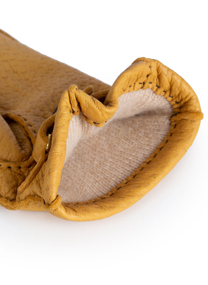 Men's Handsewn Cashmere Lined Classic Leather Gloves | Dents Men's Handsewn Cashmere Lined Classic Leather Gloves | Dents
