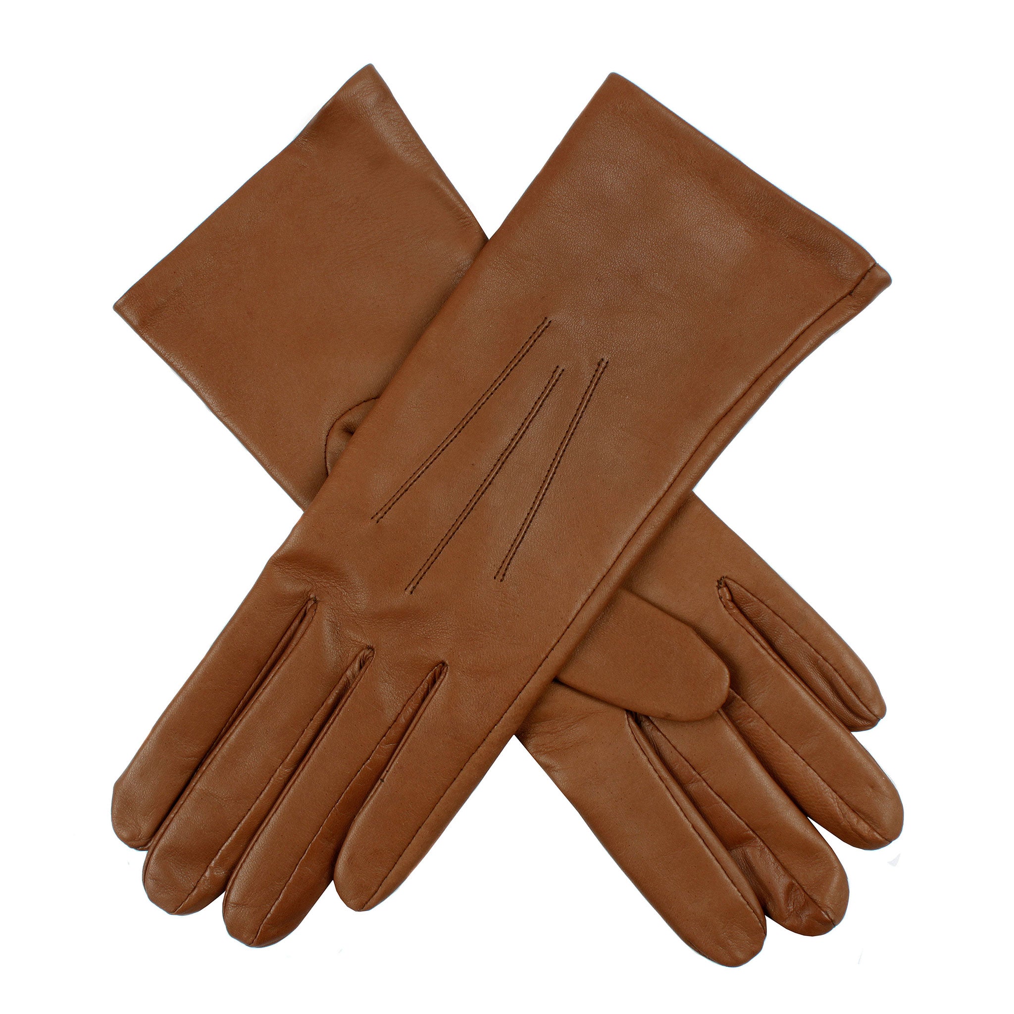 Longleat Women s Silk Lined Leather Gloves Dents
