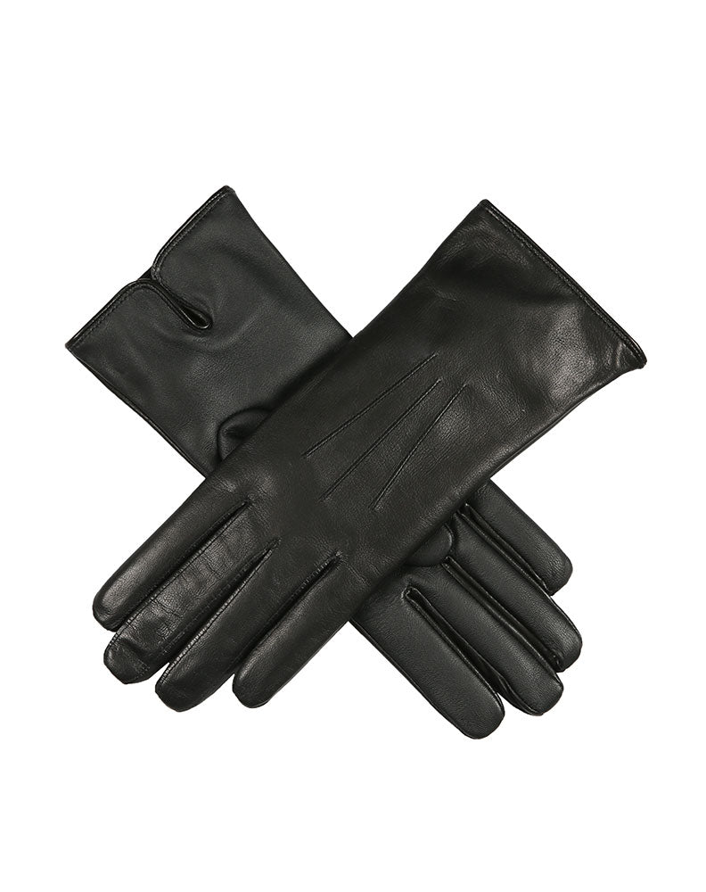 小物 DENTS PECCARY LEATHER GLOVES BLACK 8 小物 DENTS PECCARY LEATHER GLOVES BLACK 8 Men's Handsewn