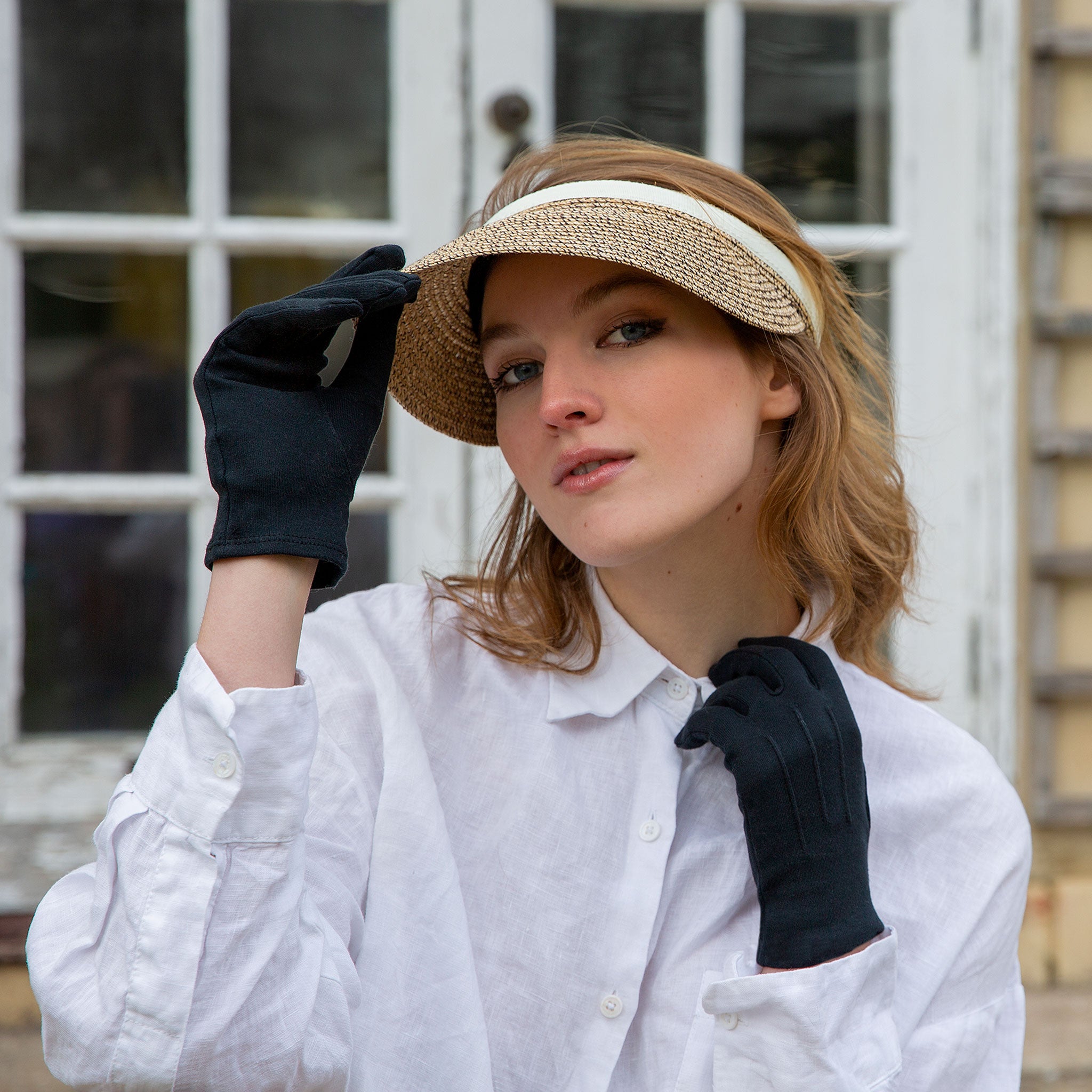Women's Cotton Gloves | Dents Women's Cotton Gloves | Dents
