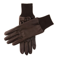 Royale | Right Hand Leather Shooting Gloves | Dents