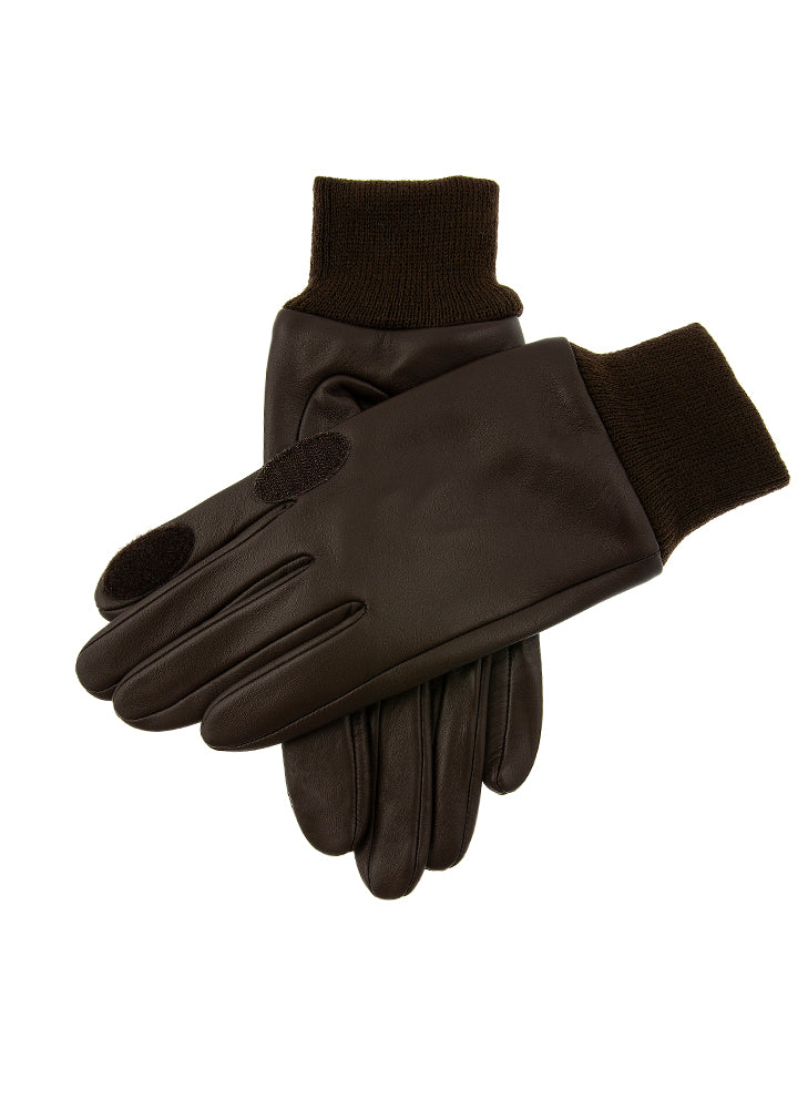 Speyside | Water Resistant Leather Shooting Gloves | Dents