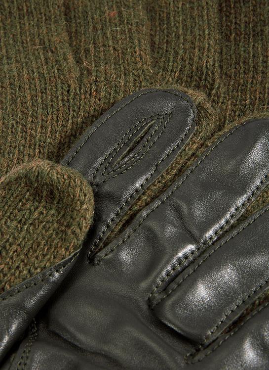 alpaca hunting gloves