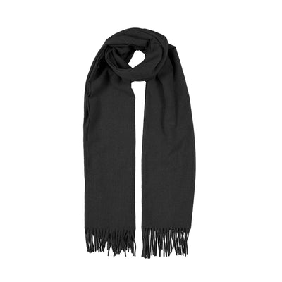 Women S Plain Marl Scarf