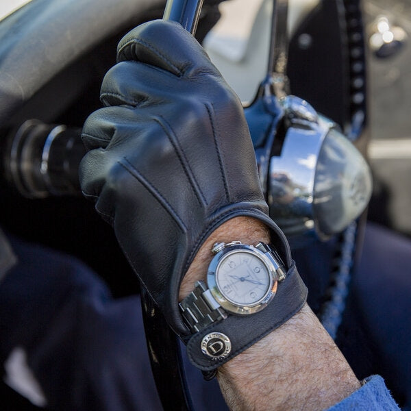 gants conduite - gants de conduite homme - Leather Collection