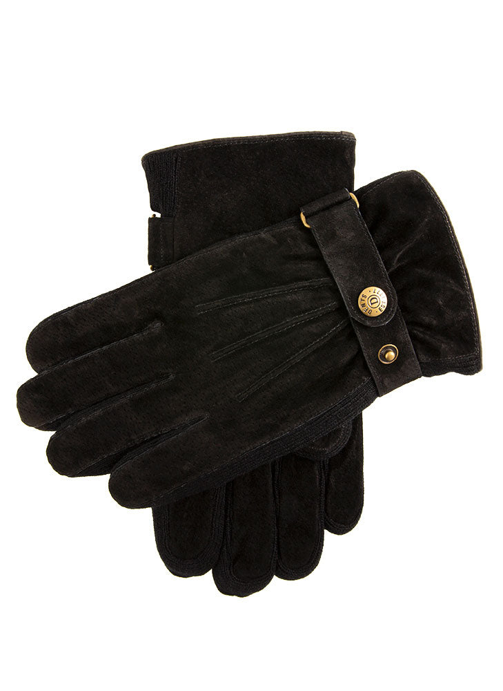 Dents shop fur gloves