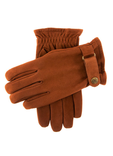 Nubuck leather gloves discount