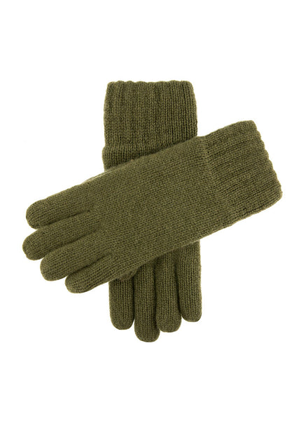 Do it Men's Large Lined Jersey Work Glove with Knit Wrist