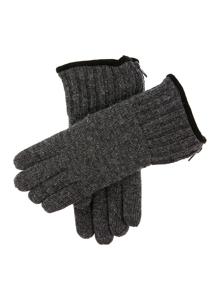 Thurso, Men's Thinsulate Lined Knitted Gloves