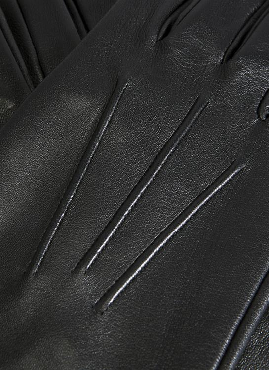 Keswick | Men's Silk Lined Leather Gloves | Dents