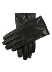 A~Z 専用DENTS The Heritage Collection Men's Heritage Touchscreen Silk-Lined Leather Gloves | Dents