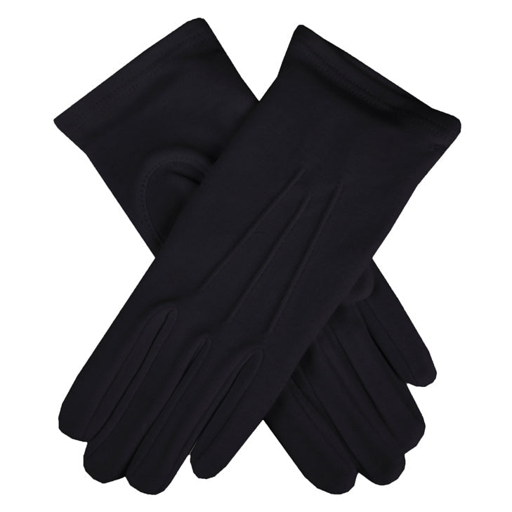 women's dress gloves cotton Women's 100% Cotton Knit Work Gloves