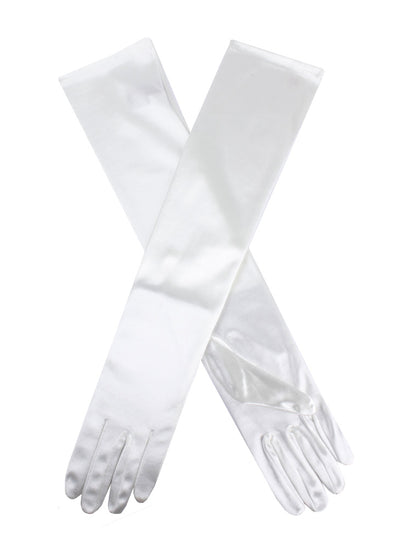 Featured Guantes grises para mujer image