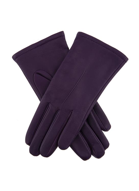 Ginny Women's Single Point Leather Gloves Dents
