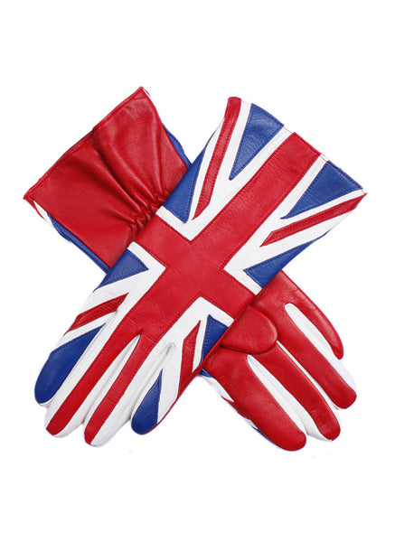 Britannia Women s Union Jack Gloves Dents