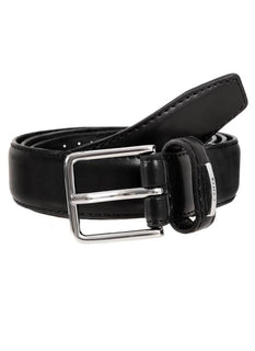 Plain Leather Belt Dents