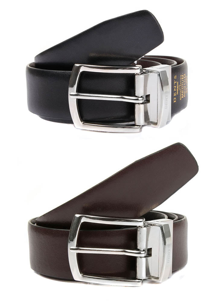 Reversible Leather Belt Dents